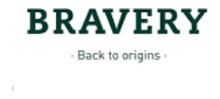 Logo de Bravery