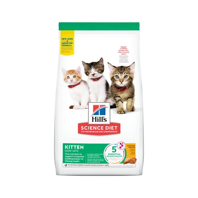 Hills Sd Kitten H. Development Alimento Seco Gato 3.2 Kg