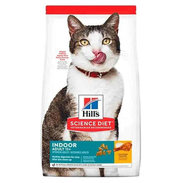 Hills SD Age Defying Indoor 3.5 lb Adulto +11 años 1.58 Kg