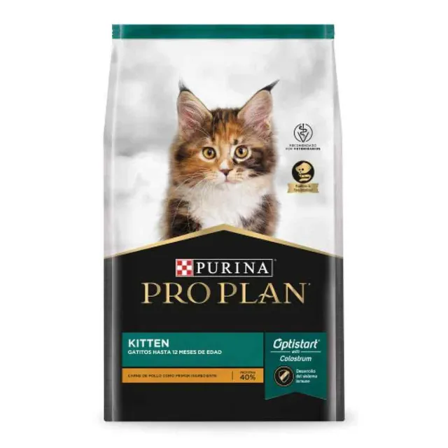 Proplan Kitten Gatitos Alimento Seco Gato 3 Kg