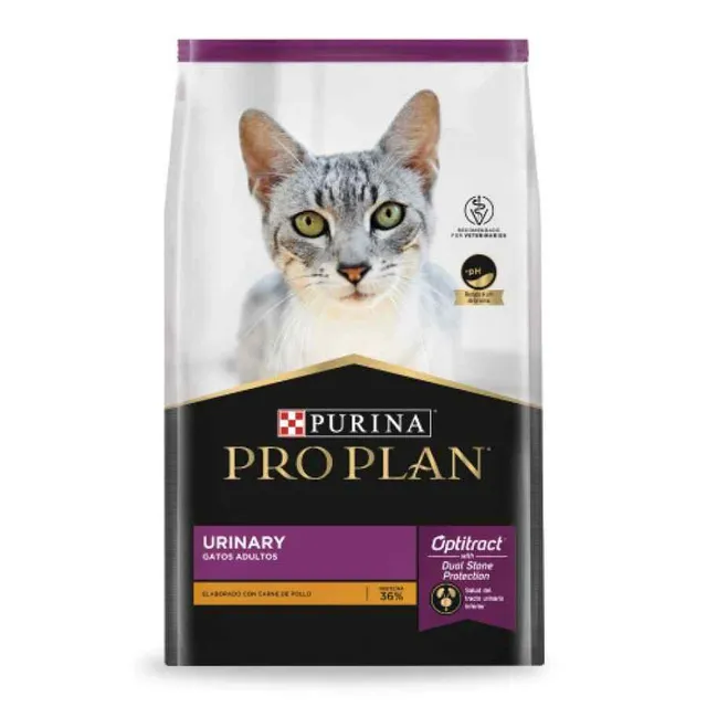 Proplan Urinary Cat Tratamiento Urinario Alimento Medicado Gato 3 Kg