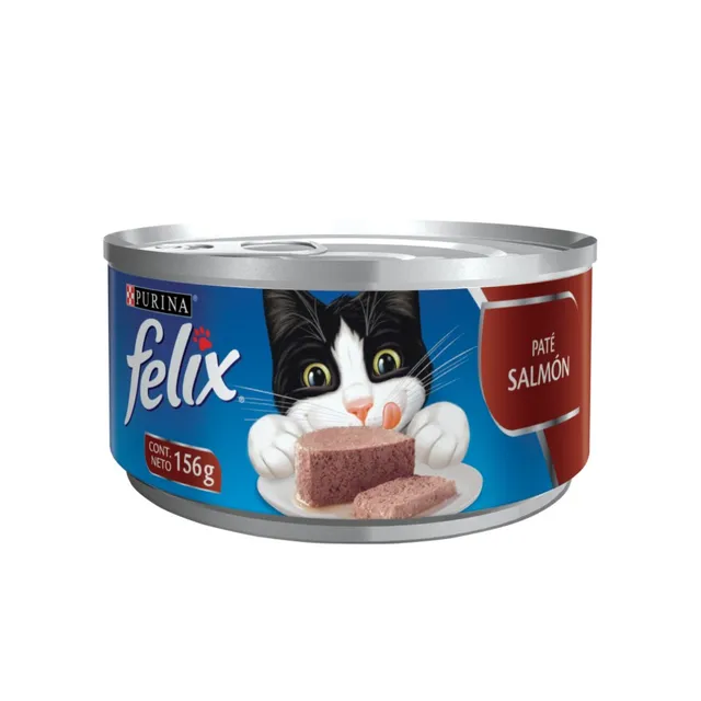 Félix Pate Salmón 156gr