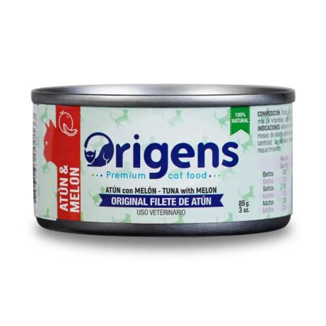 Origens Filete De Atún Con Melón 85 g