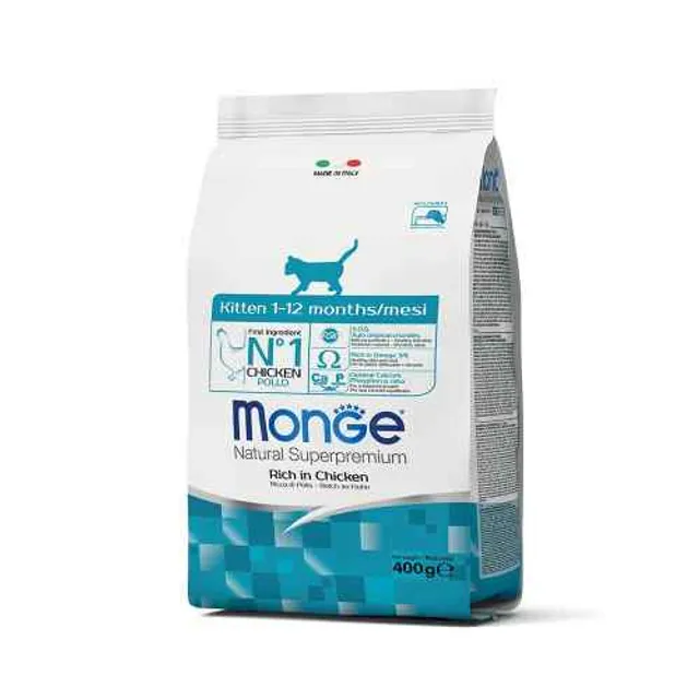 Monge Kitten 400 gr