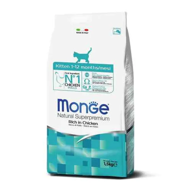 Monge Kitten 1.5 kg