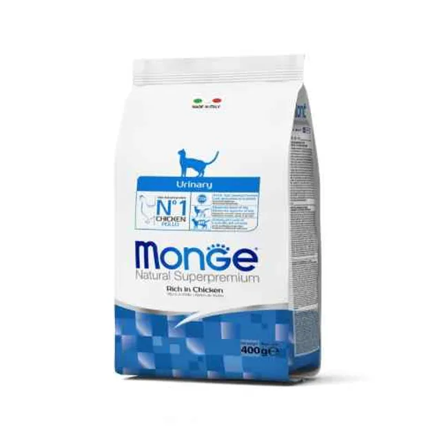 Monge Feline Urinary Alimento Seco Gato 1.5 Kg