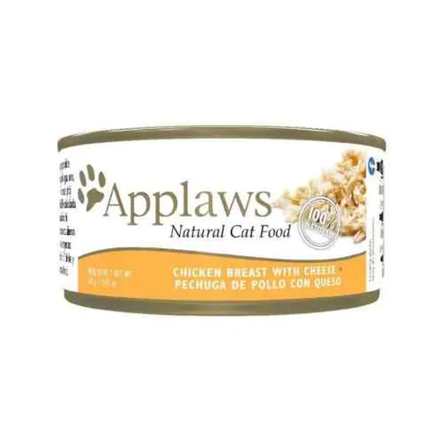 Applaws Pollo Con Queso X 70 Gr