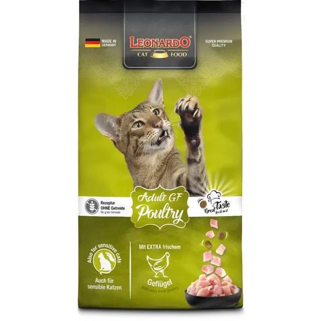 Leonardo Gf Poultry 1.8 Kg