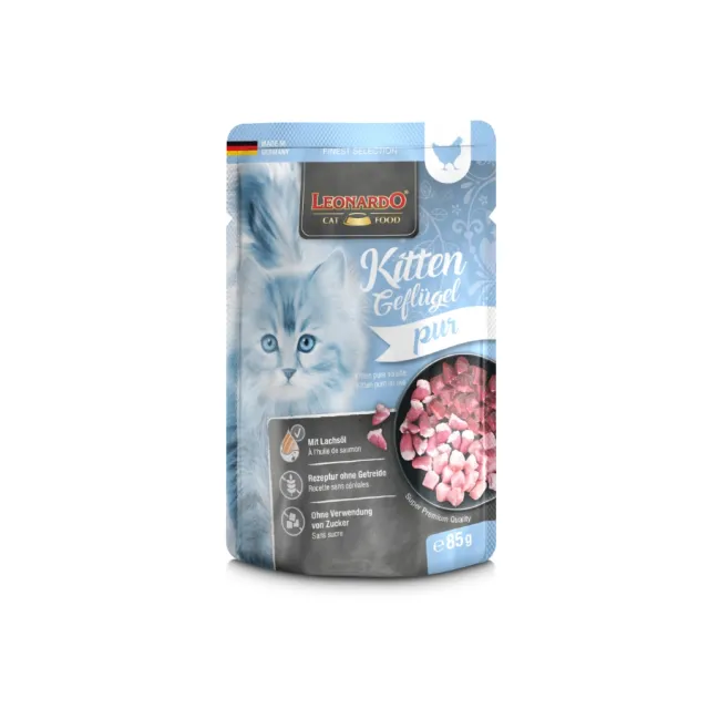 Leonardo Kitten Ave 0.085 Kg