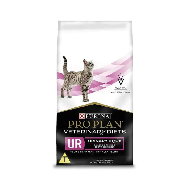 Pro Plan Veterinary Diets Ur Urinario St/Ox Felino 1.5 Kg