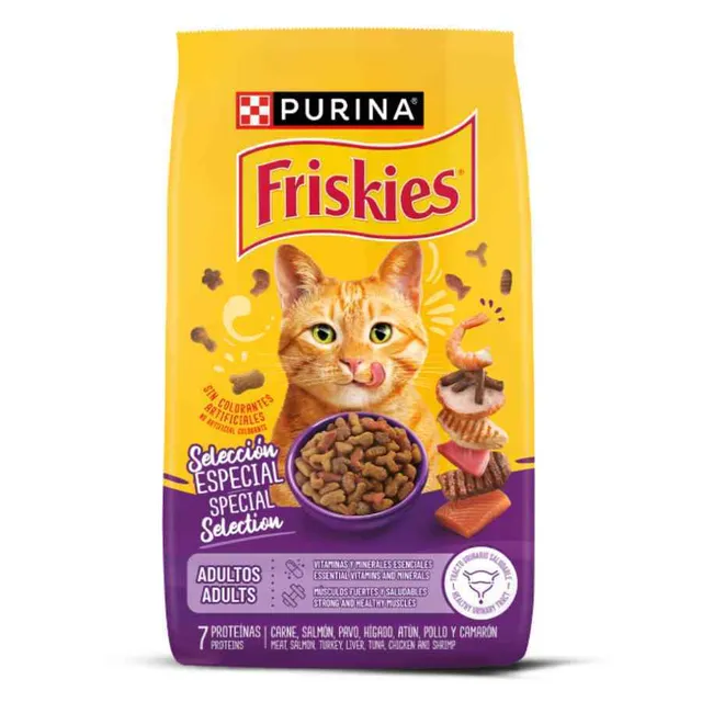 Friskies Selección Especial 7.5 Kg