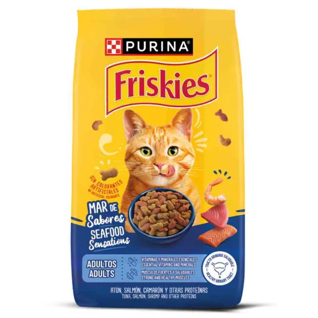 Friskies Mar de Sabores 7.5 Kg