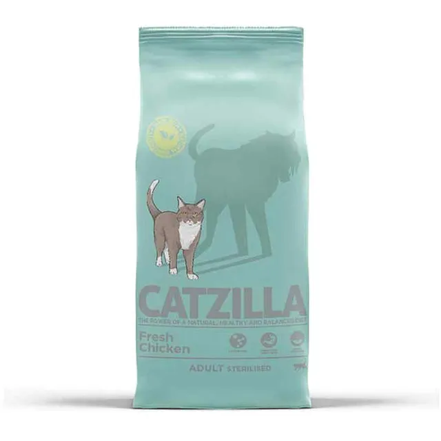 Catzilla adult sterilised 6 Kg