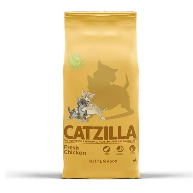 Catzilla kitten 6 Kg