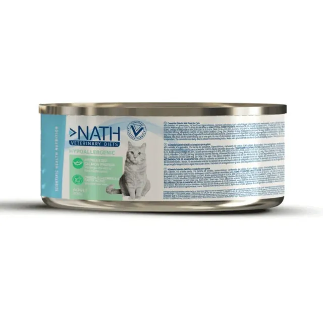 Nath Veterinary Diets Gato Hipoalergénico 200 g