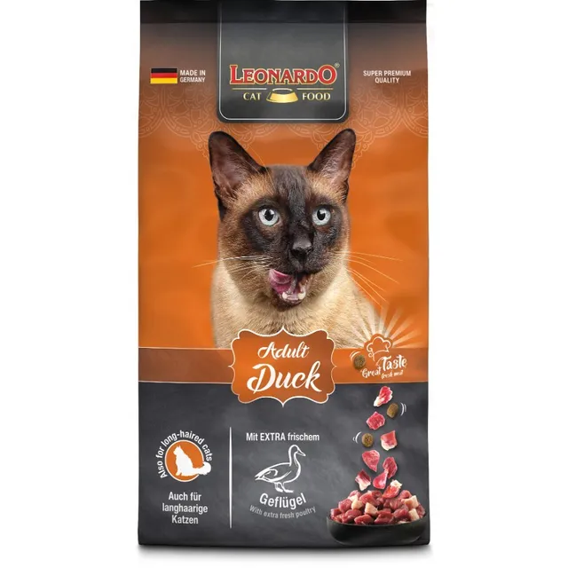 Leonardo Adult Duck 7.5 Kg