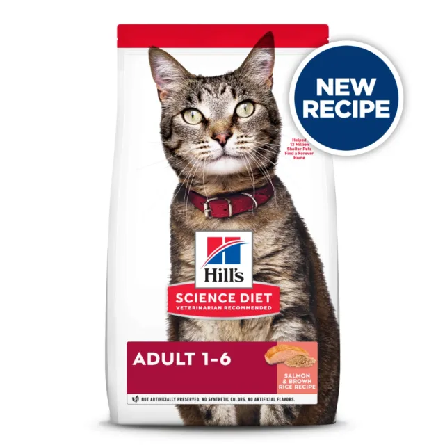 Hills Sd Gato Adulto Salmon 2.94 Kg