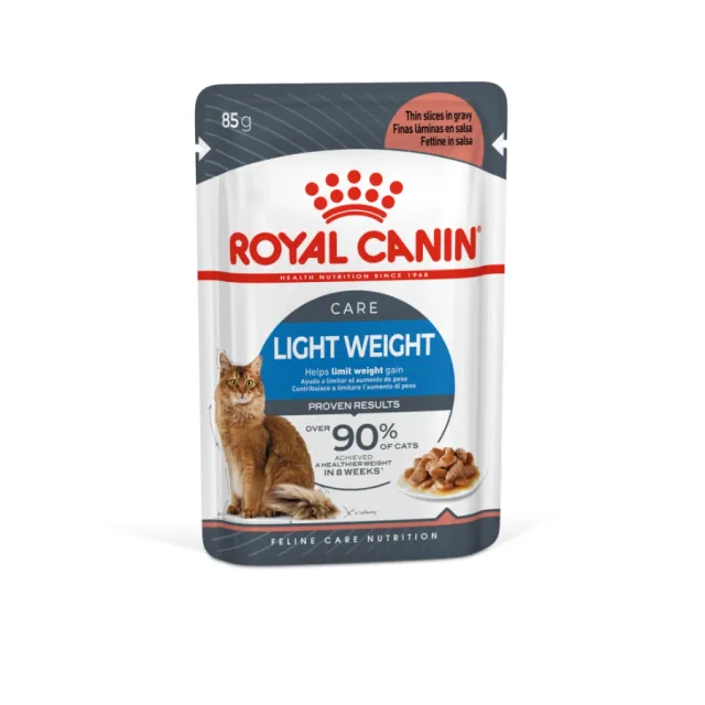Royal Canin Gato Fcn Light Wcare 85g