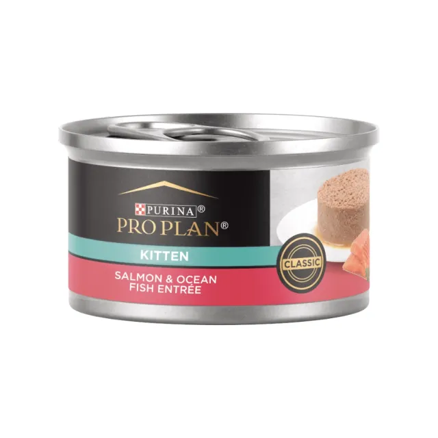 Pro Plan Kitten Salmon Pescado 85Gr