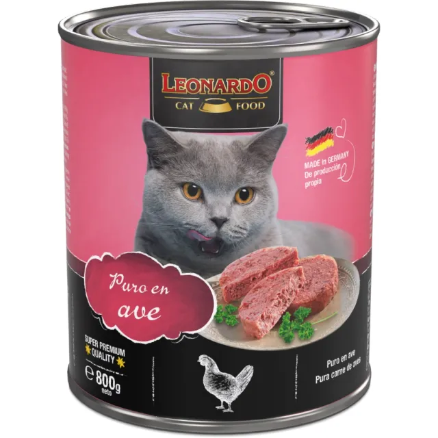 Leonardo Quality Selection Ave 800 g