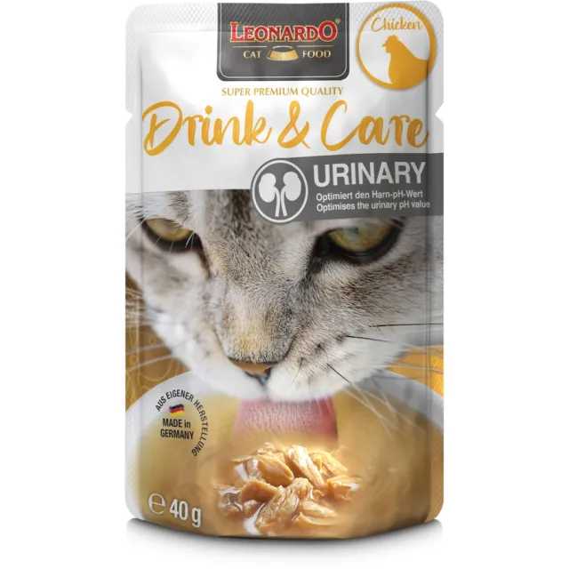 Leonardo Drink & Care Urinary 40 g