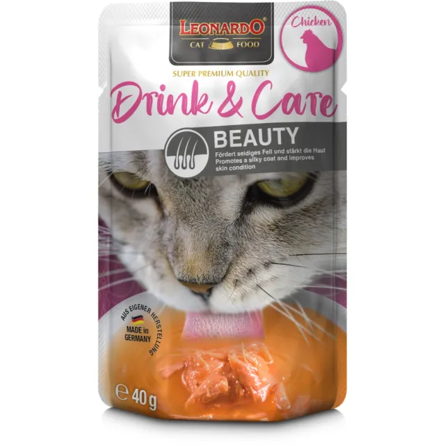 Leonardo Drink & Care Beauty 40 g