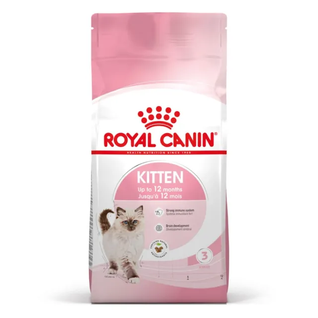 Royal Canin Fhn Kitten Fd 400G