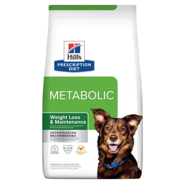 Hills Pd Canine Metabolic Alimento Seco Perro 3.49 Kg