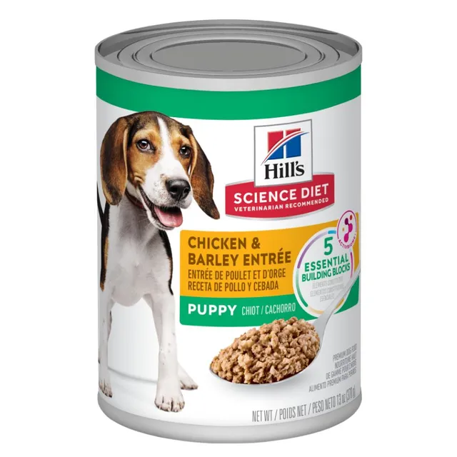 Hills SD Puppy 13 oz Cachorro 368.54 g