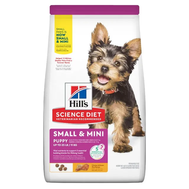Hills SD Puppy Small Paws 2.04 Kg