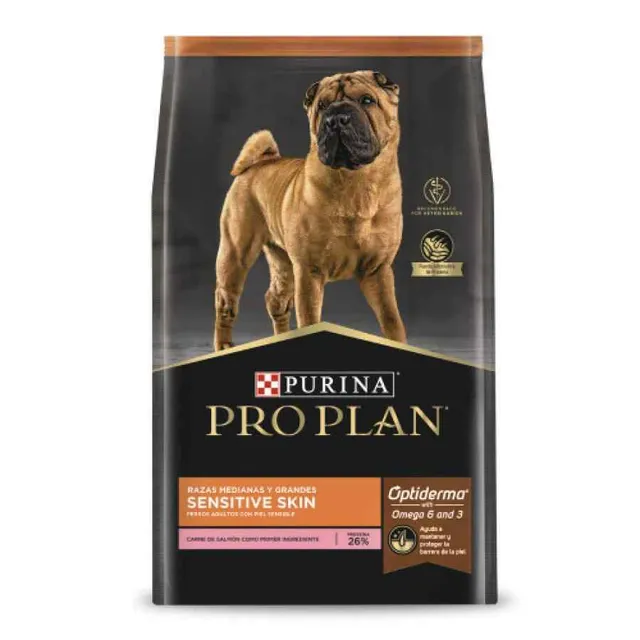 Proplan Adult Sensitive Adulto Sensible Alimento Seco Perro