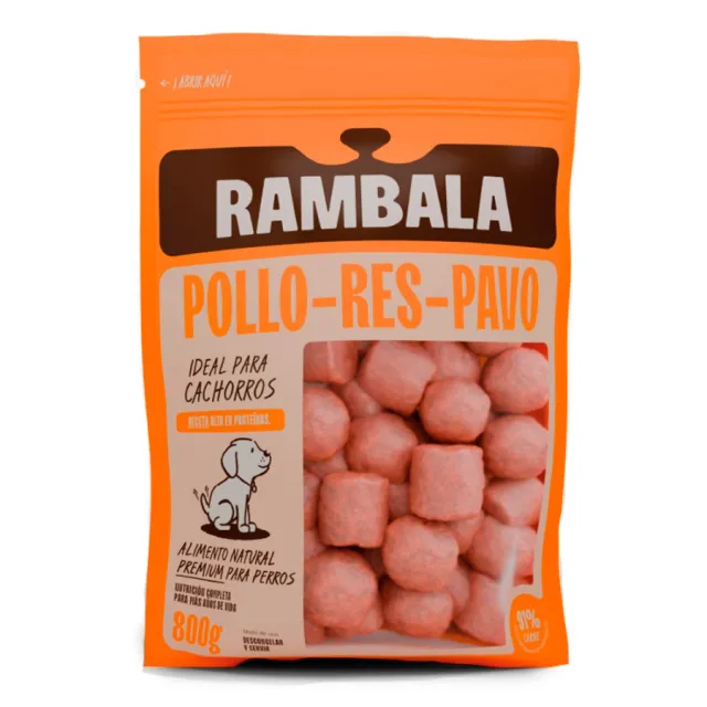 Congelado Pollo