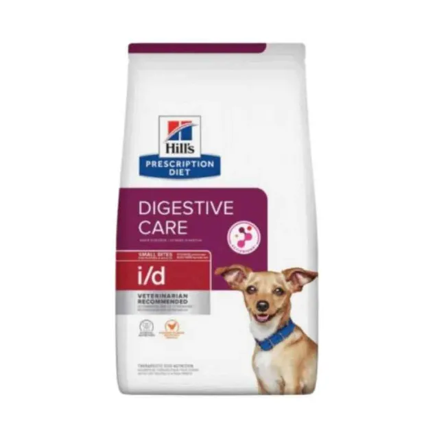 Hills PD Canine I/d Small Bites 3.3 Lb / 1.49 kg