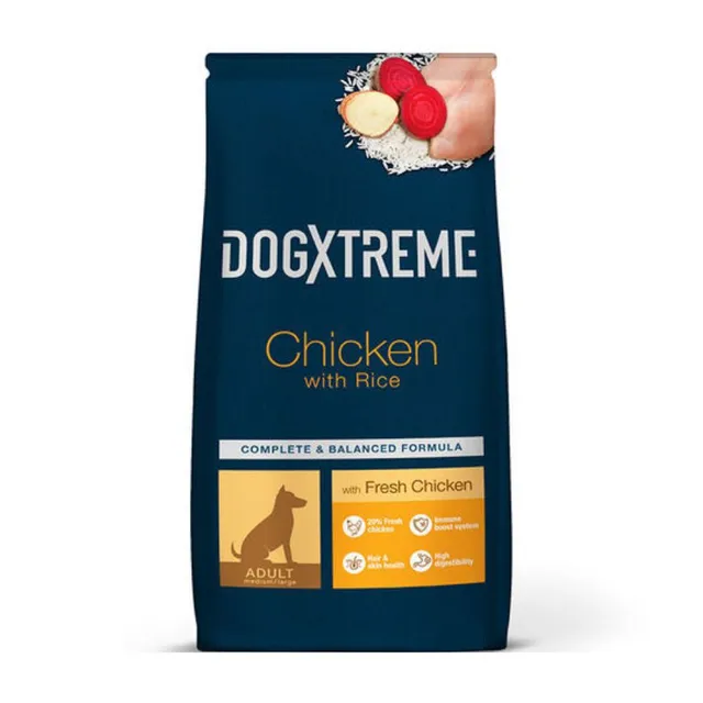 Dogxtreme Adulto Pollo Alimento Seco Perro 12 Kg