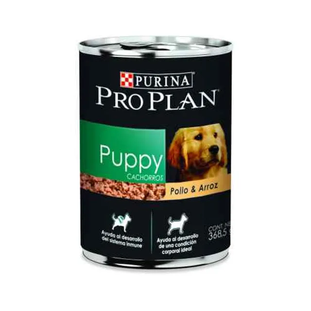 ProPlan Cachorro Pollo Y Arroz 368.5gr
