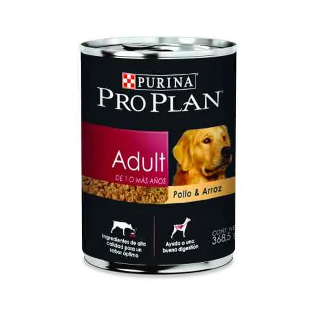 ProPlan Adulto Pollo Y Arroz 368.5gr