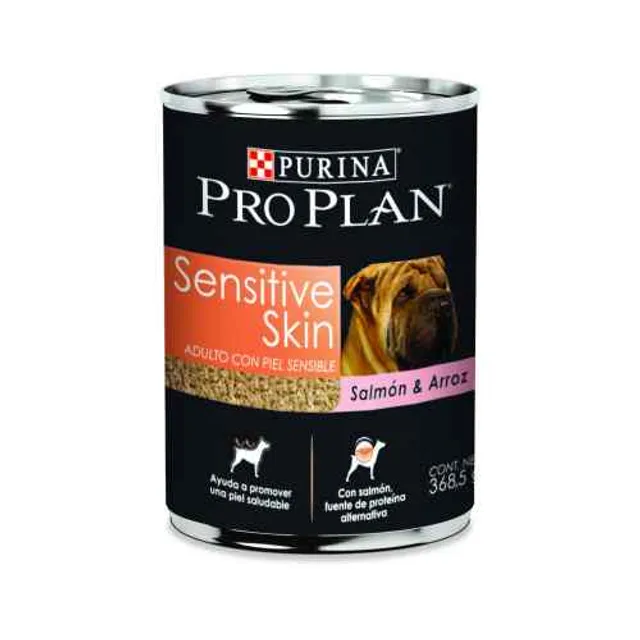 ProPlan Adulto Salmón Y Arroz 368.5gr