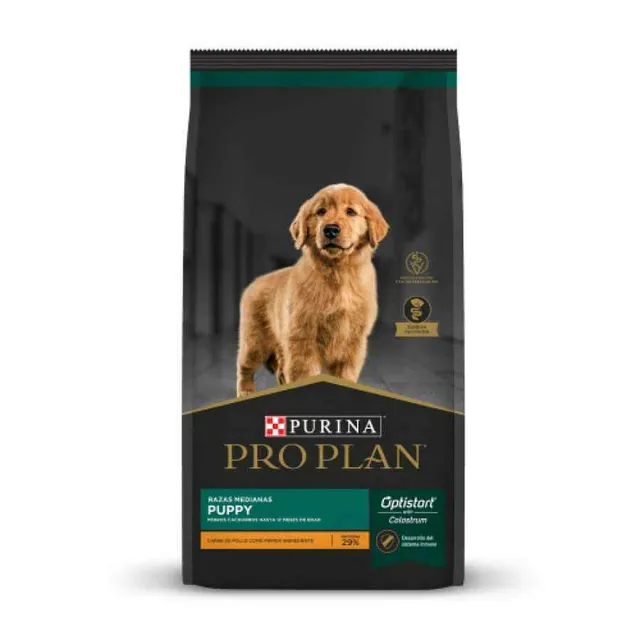 Pro Plan Cachorro Raza Mediana Pollo 1kg
