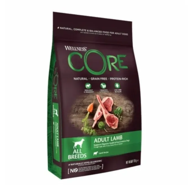 Wellness Core Perro Lamb Alimento Seco Perro 1.80 Kg