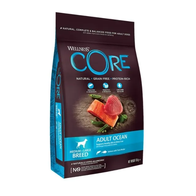 Wellness Core Perro Ocean Alimento Seco Perro 10 Kg