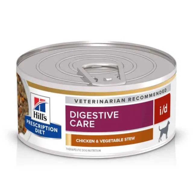 PD CANINE I/D Estofado con Pollo&Vegetales (155.92 G)