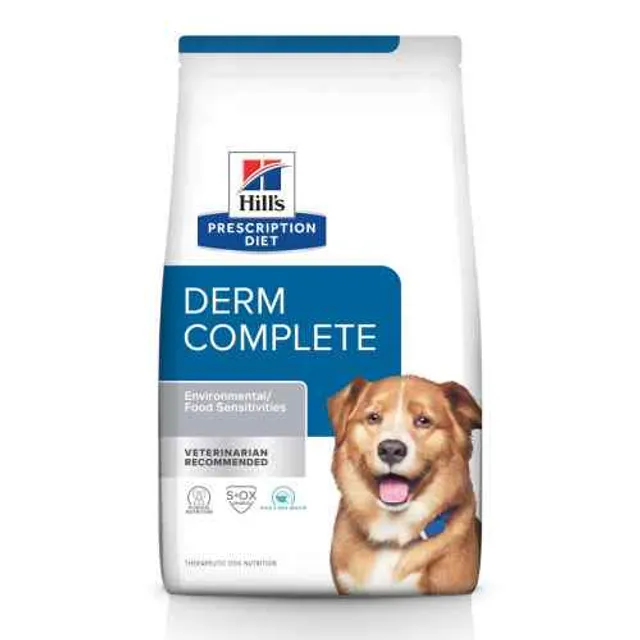 Pd Canine Dermcomplete Alimento Seco Perro 6.48 Kg