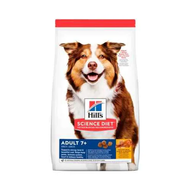 Hills Sd Adultos Mayores 7+ 26.5 Lb (12.02 Kg)