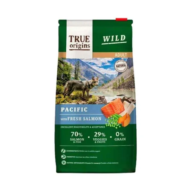 True Origins Wild Dog Pacific Adult Alimento Seco Perro 12 Kg