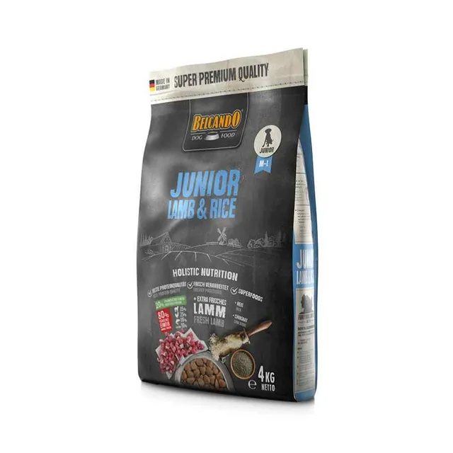 Belcando Cachorro Cordero & Arroz 12.5 Kg