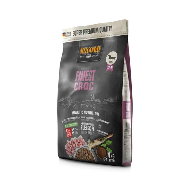 Belcando Finest Croc 4 Kg