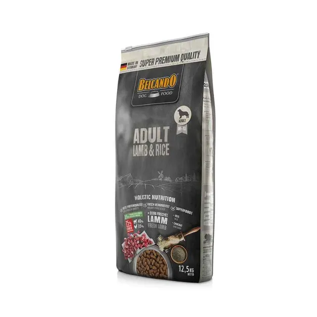 Belcando Adult Cordero & Arroz 12.5 Kg