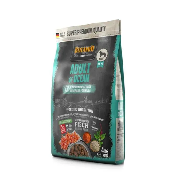 Belcando Adult Gf Ocean 4 Kg
