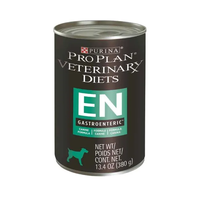 Pro Plan Veterinary Diets Wet En 377gr Gastroentérico Canino