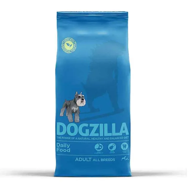 Dogzilla dog daily food adult 12 Kg